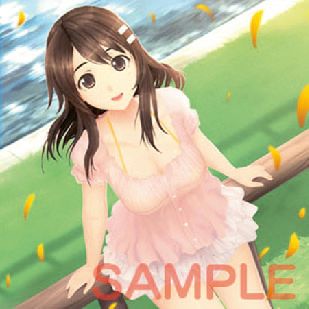 画像ギャラリー No.001のサムネイル画像 / 「フォトカノ」,新見遙佳,室戸亜岐,間咲ののかが歌うCD3種が4月25発売