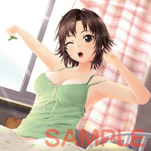 画像ギャラリー No.005のサムネイル画像 / 「フォトカノ」,新見遙佳,室戸亜岐,間咲ののかが歌うCD3種が4月25発売