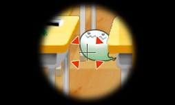 画像ギャラリー No.008のサムネイル画像 / 3DS向け学習ソフト「グレコからの挑戦状!英単語の島とオバケたち STEP3/STEP4」が11月20日配信