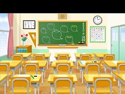 画像ギャラリー No.010のサムネイル画像 / 3DS向け学習ソフト「グレコからの挑戦状!英単語の島とオバケたち STEP3/STEP4」が11月20日配信