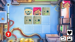 画像ギャラリー No.004のサムネイル画像 / Wii U版「ガールズ・ライク・ロボッツ」がニンテンドーeショップで配信