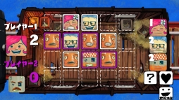 画像ギャラリー No.005のサムネイル画像 / Wii U版「ガールズ・ライク・ロボッツ」がニンテンドーeショップで配信