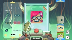 画像ギャラリー No.006のサムネイル画像 / Wii U版「ガールズ・ライク・ロボッツ」がニンテンドーeショップで配信