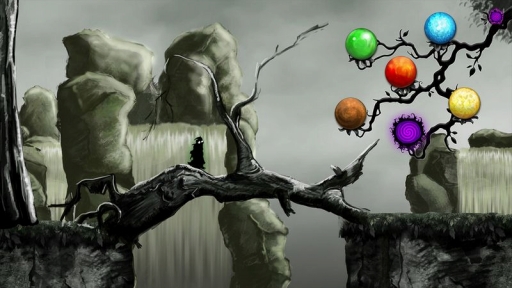 画像ギャラリー No.002のサムネイル画像 / Wii U版「ニヒラブラ」がニンテンドーeショップで本日配信開始