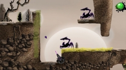 画像ギャラリー No.006のサムネイル画像 / Wii U版「ニヒラブラ」がニンテンドーeショップで本日配信開始