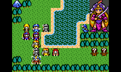 画像ギャラリー No.003のサムネイル画像 / セガ,「アーリエル クリスタル伝説」をバーチャルコンソールで2月6日に配信