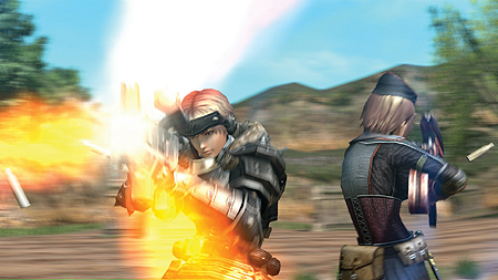 画像ギャラリー No.002のサムネイル画像 / 「イクシオン サーガ」,第2次バトルαテストを11月25日から実施。4Gamer読者枠1000名分を用意&応募受付を本日スタート