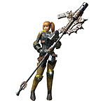 画像ギャラリー No.017のサムネイル画像 / 「イクシオン サーガ」,第2次バトルαテストを11月25日から実施。4Gamer読者枠1000名分を用意&応募受付を本日スタート