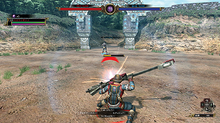 画像ギャラリー No.020のサムネイル画像 / 「イクシオン サーガ」,第2次バトルαテストを11月25日から実施。4Gamer読者枠1000名分を用意&応募受付を本日スタート