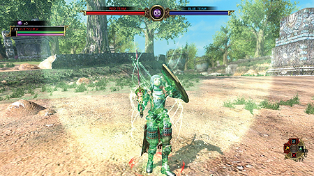 画像ギャラリー No.021のサムネイル画像 / 「イクシオン サーガ」,第2次バトルαテストを11月25日から実施。4Gamer読者枠1000名分を用意&応募受付を本日スタート