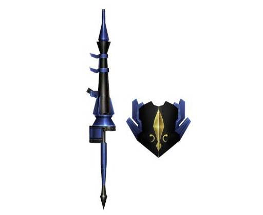 画像ギャラリー No.006のサムネイル画像 / 「イクシオン サーガ」と「MHF-G」のイベントコードを封入した「イクシオン サーガ DT」BD第8巻が発売