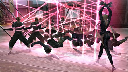 画像集#005のサムネイル/「戦国BASARA3 宴」登場キャラクター「上杉謙信」「かすが」の情報が公開に。爽快感溢れるプレイムービーを4GamerにUp