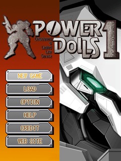 ꡼ No.001Υͥ / ΡPOWER DoLLSפi⡼ɤ衣ӡ֥ѥɡۿ