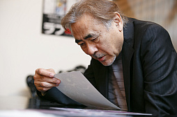 画像ギャラリー No.006のサムネイル画像 / 「マジック:ザ・ギャザリング」の最新セット「灯争大戦」の日本語版でプレインズウォーカーのアートを担当した天野喜孝氏へのインタビューが公開