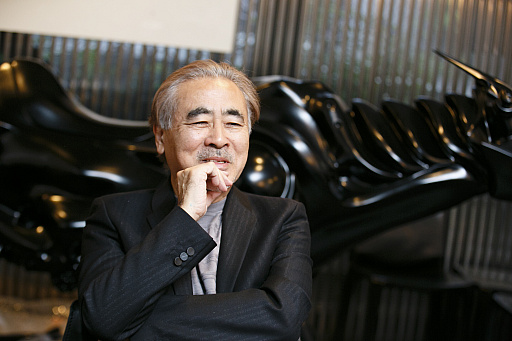 画像ギャラリー No.009のサムネイル画像 / 「マジック:ザ・ギャザリング」の最新セット「灯争大戦」の日本語版でプレインズウォーカーのアートを担当した天野喜孝氏へのインタビューが公開