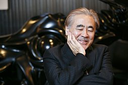 画像ギャラリー No.010のサムネイル画像 / 「マジック:ザ・ギャザリング」の最新セット「灯争大戦」の日本語版でプレインズウォーカーのアートを担当した天野喜孝氏へのインタビューが公開