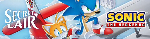 ꡼ No.017 | ֥ޥå㥶󥰡פˡ֥˥åפо졣Secret LairThe Sonic Superdropפ715ȯ
