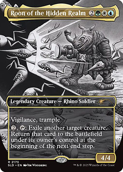 ꡼ No.022Υͥ / MTGפ˥ۥ顼ơޤο쥯Secret Lair: Secret Scare Superdropפо졣ͽդ1014˳