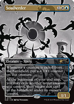 ꡼ No.023Υͥ / MTGפ˥ۥ顼ơޤο쥯Secret Lair: Secret Scare Superdropפо졣ͽդ1014˳