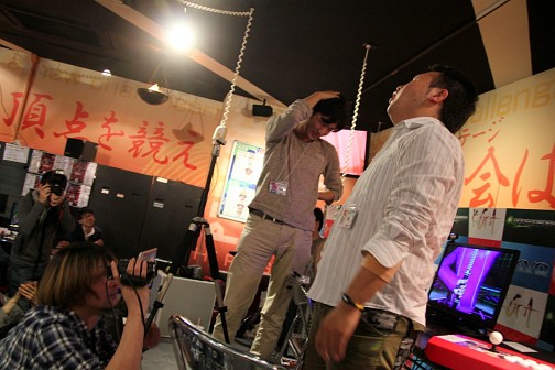 ���������꡼ No.013�Υ���ͥ������ / ��EVO2013�פΥ����ɥݥ���Ȥ�ï�μ�ˡ����Ԥǳ��Ť��줿��UMvC3�����ܺǶ��������KGA2013 POWER of JUSTICE�ץ�ݡ���