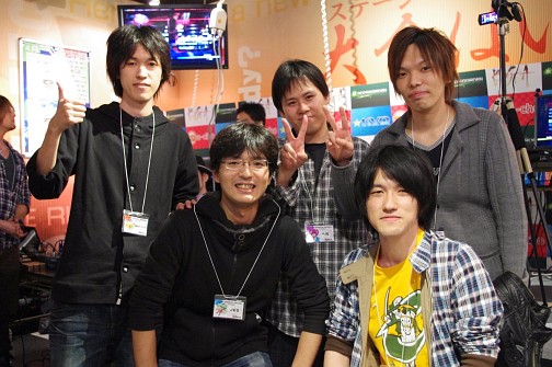 ���������꡼ No.015�Υ���ͥ������ / ��EVO2013�פΥ����ɥݥ���Ȥ�ï�μ�ˡ����Ԥǳ��Ť��줿��UMvC3�����ܺǶ��������KGA2013 POWER of JUSTICE�ץ�ݡ���