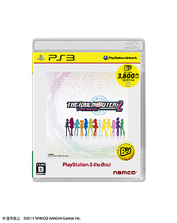 画像ギャラリー No.001のサムネイル画像 / 2012年8月発売の「the Best」には,「アイドルマスター2」や「テイルズ オブ ヴェスペリア」などがラインナップ