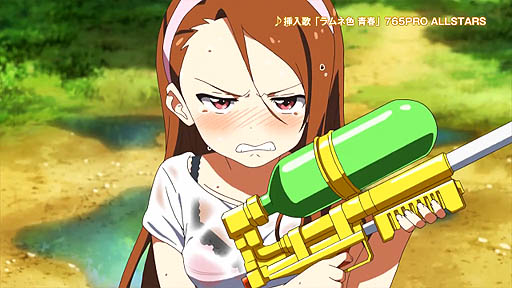 THE IDOLM@STER MOVIE θ¦ء׺ǿPV