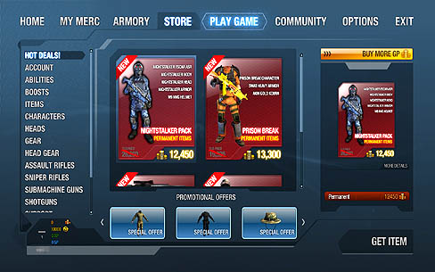 画像ギャラリー No.002のサムネイル画像 / 今週の「海外ゲーム四天王」は,基本プレイ料金無料のマルチプレイTPS「War Inc. Battlezone」で,激しい現代戦に身を投じちゃおう