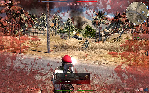 画像ギャラリー No.005のサムネイル画像 / 今週の「海外ゲーム四天王」は,基本プレイ料金無料のマルチプレイTPS「War Inc. Battlezone」で,激しい現代戦に身を投じちゃおう