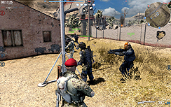 画像ギャラリー No.006のサムネイル画像 / 今週の「海外ゲーム四天王」は,基本プレイ料金無料のマルチプレイTPS「War Inc. Battlezone」で,激しい現代戦に身を投じちゃおう