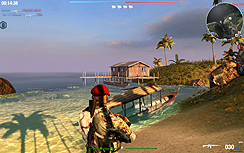 画像ギャラリー No.017のサムネイル画像 / 今週の「海外ゲーム四天王」は,基本プレイ料金無料のマルチプレイTPS「War Inc. Battlezone」で,激しい現代戦に身を投じちゃおう