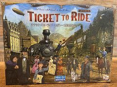 ルールが毎回変化する12回のキャンペーンに挑め! 名作ボドゲのレガシー版「チケット・トゥ・ライド・レガシー:西部開拓記」が11月下旬発売へ