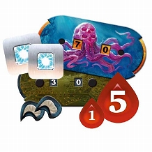 画像ギャラリー No.002のサムネイル画像 / 協力型デッキ構築ゲーム「イーオンズ・エンド:終わりなき戦い 完全日本語版」が7月29日に発売