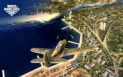 ꡼ No.004Υͥ / ХåMMOGWorld of WarplanesפθȤץ󤷡ǿ꡼󥷥åȤ