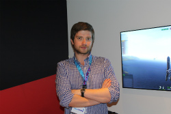 ���������꡼ No.003�Υ���ͥ������ / ��gamescom�ϡ�World of Warplanes�פ����������ӥ���2013ǯ9��25���˥������ȡ�Wargaming.net�Υ����åդ˿�����ȥ�κ���ˤĤ���ʹ����