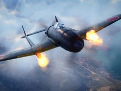 「World of Warplanes」日本版テスト,日本製TierVII重戦闘機「Tachikawa Ki-94-I」が9月3日に配布