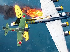 オンライン空戦ゲーム「World of Warplanes」,日本での正式サービスが今春に決定。零式艦上戦闘機や飛燕など日本の航空機も多数登場
