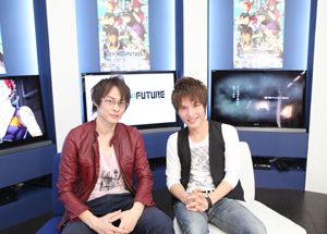 画像ギャラリー No.002のサムネイル画像 / 「BEYOND THE FUTURE」,11月25日のWebラジオに津田健次郎氏が登場