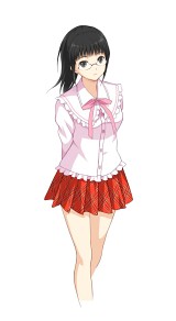 画像ギャラリー No.004のサムネイル画像 / 恋愛シミュレーションゲーム「サイキック少女大戦!」,本日からMobageで配信