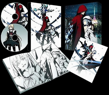 画像集#013のサムネイル/「ギルティクラウン ロストクリスマス」登場キャラクターの情報や,イメージビジュアルが公開に。完全生産限定版の内容も合わせて確認