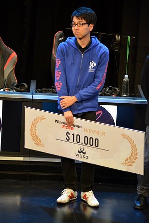 画像ギャラリー No.008のサムネイル画像 / 「WESG2018-2019」グランドファイナルに挑む日本王者が決定。Japan Divisionオフライン決勝戦をレポート