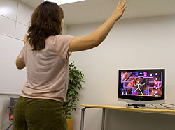 画像ギャラリー No.004のサムネイル画像 / 2011年9月7日に配信開始,Xbox 360専用タイトル「リードミーズ」ってこんなゲームだった。かわいいリードミー達を優しくリードしてゴールへ導こう