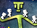 2011年9月7日に配信開始,Xbox 360専用タイトル「リードミーズ」ってこんなゲームだった。かわいいリードミー達を優しくリードしてゴールへ導こう