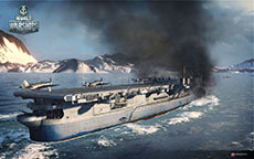 画像集#003のサムネイル/Wargamingが「gamescom 2014」への出展を発表。オンライン海戦ストラテジー「World of Warships」がいよいよベールを脱ぐ