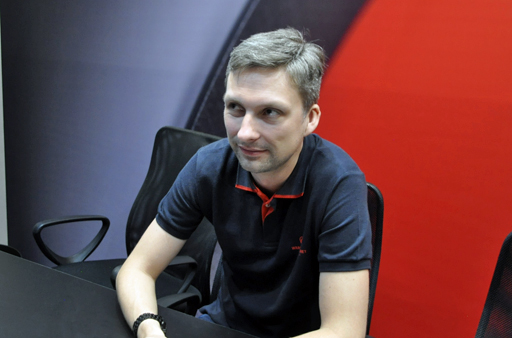 ���������꡼ No.001�Υ���ͥ������ / ��gamescom���Ѳ���³�����World of Warships�פϡ��ɤ��˸����äƤ���Τ���Executive Producer�ˤ��ο�ϩ��ʹ����