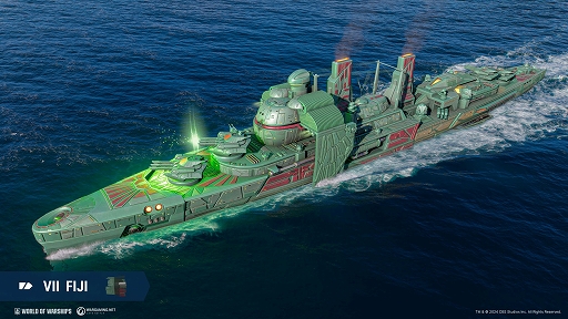 ꡼ No.002 | World of WarshipsסWorld of Tanks BlitzסȥåȤΥܤ򳫺档ҶEnterpriseͤºξʤɤо