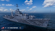 ꡼ No.008 | World of Warshipsס֥֥롼֡פȤΥܤ򥹥ȡʤ參ʤ4ܴͤĹȤƻ