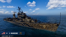 ꡼ No.009 | World of Warshipsס֥֥롼֡פȤΥܤ򥹥ȡʤ參ʤ4ܴͤĹȤƻ