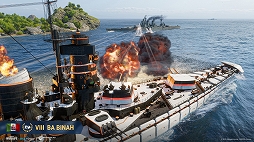 ꡼ No.012 | World of Warshipsס֥֥롼֡פȤΥܤ򥹥ȡʤ參ʤ4ܴͤĹȤƻ