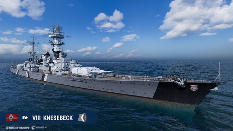 ���������꡼ No.023�Υ���ͥ������ / ��World of Warships��10��ǯ��ǰ���åץǡ���14.8��9��4���˼»ܡ��˲�˫�ޤ䥹���ѡ�����ƥʡ�̵������������